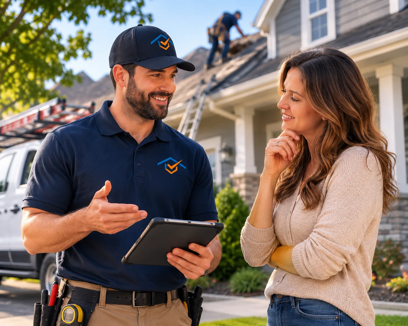 Roof Inspection FAQs in Robbins, NC